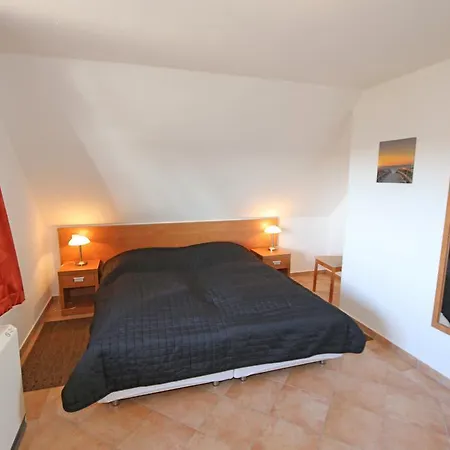 Apartamento Ferienwohnung 03 Am Selliner See Sellin (Rugen)