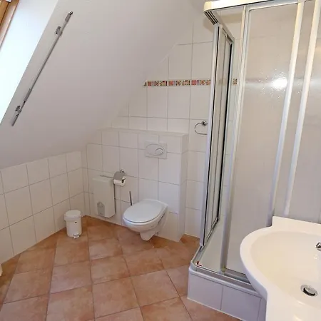 Apartamento Ferienwohnung 03 Am Selliner See Sellin (Rugen)