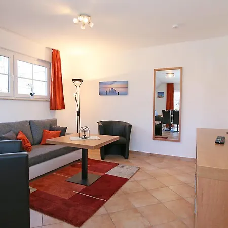 Ferienwohnung 03 Am Selliner See Apartamento