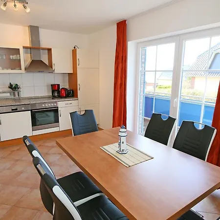 Apartamento Ferienwohnung 03 Am Selliner See *