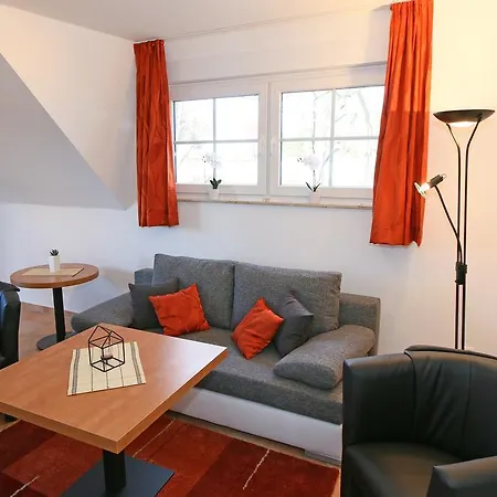 Apartamento Ferienwohnung 03 Am Selliner See *